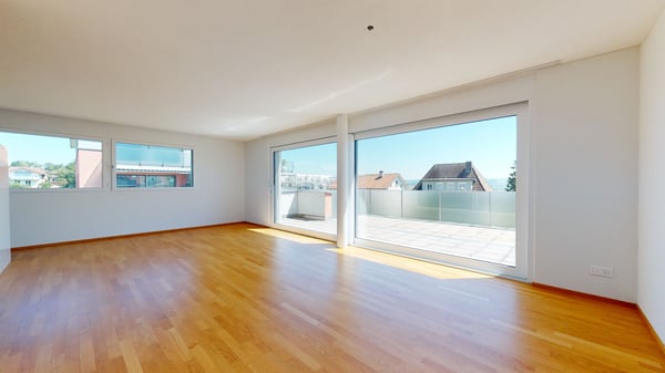 Grosszügige Attikatraum-Wohnung an ruhiger Lage 7