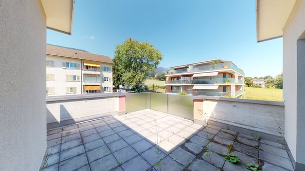 Grosszügige Attikatraum-Wohnung an ruhiger Lage 11