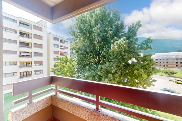 Ampio 1.5 locali a Giubiasco 4