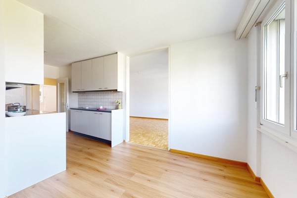 Charmante Wohnung für Päärchen oder eine junge Familie. 6