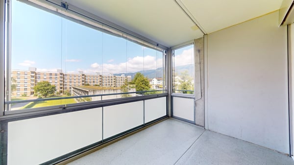 Charmante Wohnung für Päärchen oder eine junge Familie. 5