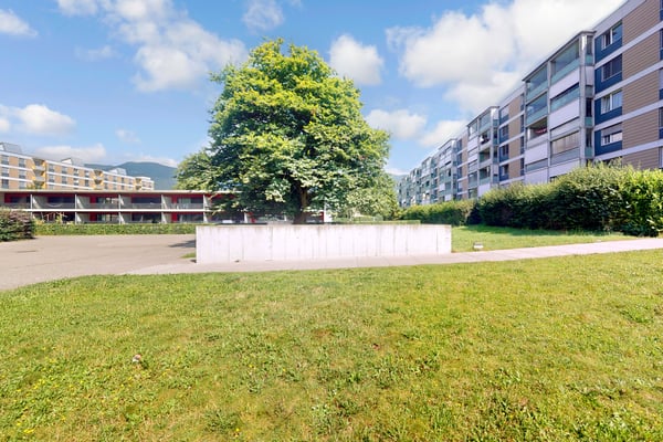 Charmante Wohnung für Päärchen oder eine junge Familie. 9