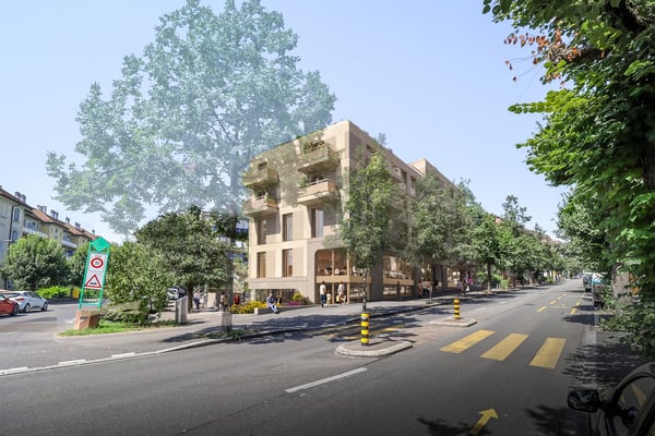 Opportunité rare : vos futurs bureaux sous-gare! 2