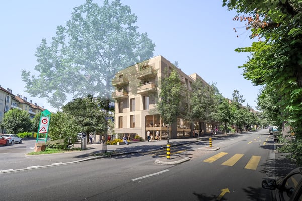 Opportunité rare : vos futurs bureaux sous-gare! 2
