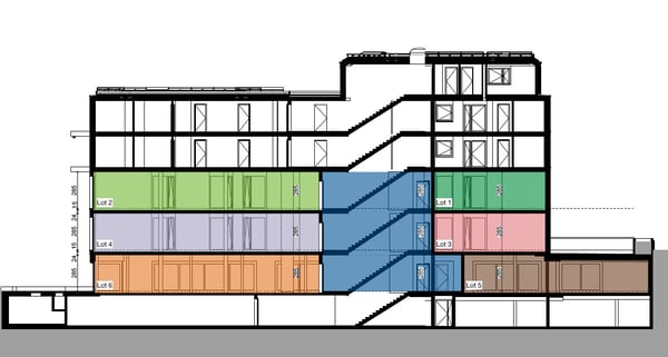 Opportunité rare : vos futurs bureaux sous-gare! 3