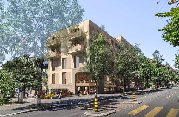 Opportunité rare : vos futurs bureaux sous-gare! 2