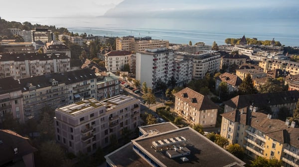 Opportunité rare : vos futurs bureaux sous-gare! 1