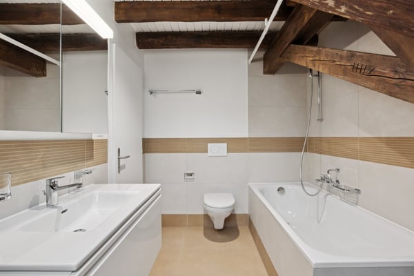 Appartement rénové au coeur de Lausanne 6