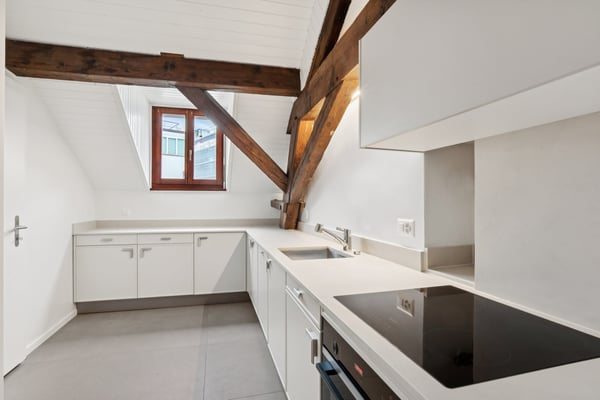 Appartement rénové au coeur de Lausanne 3