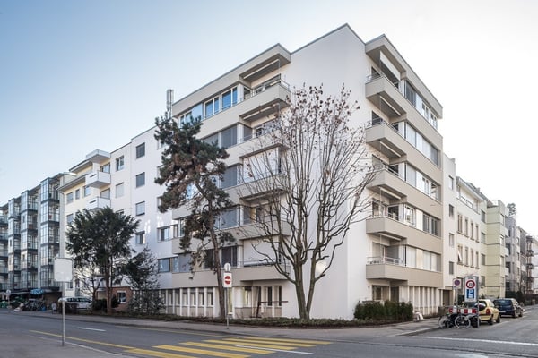 Wohlfühlen im Gundeliquartier 1