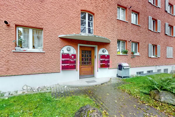 Grosszügige Singlewohnung an zentraler Lage in Bern! 3