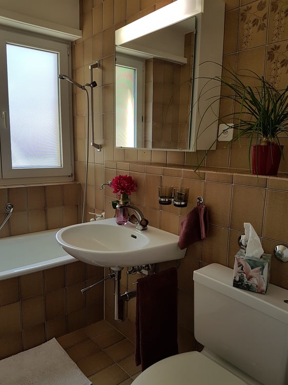 Grosszügige Singlewohnung an zentraler Lage in Bern! 6