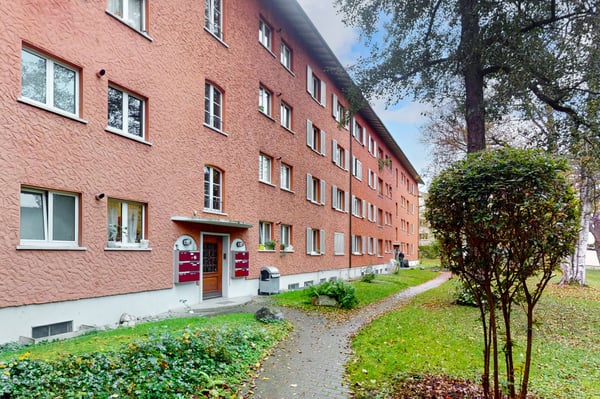 Grosszügige Singlewohnung an zentraler Lage in Bern! 2