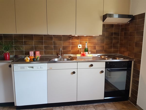 Grosszügige Singlewohnung an zentraler Lage in Bern! 5