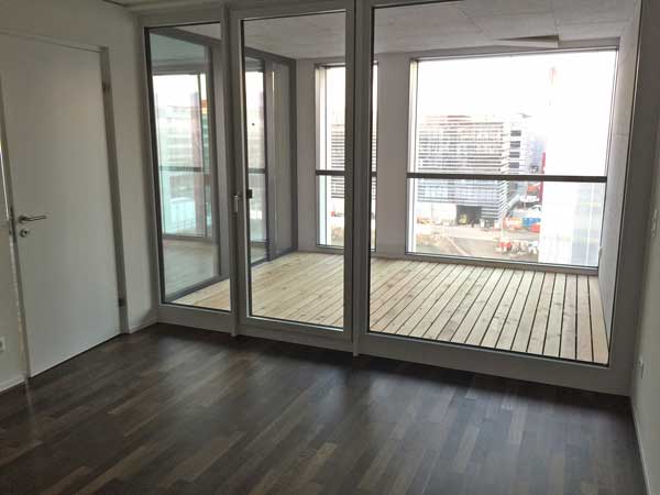 Charmante Wohnung - ideal für Singles oder Paare 3