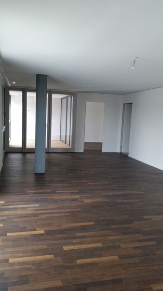 Charmante Wohnung - ideal für Singles oder Paare 2