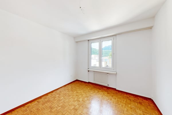 Pratico 1.5 locali con vista 9