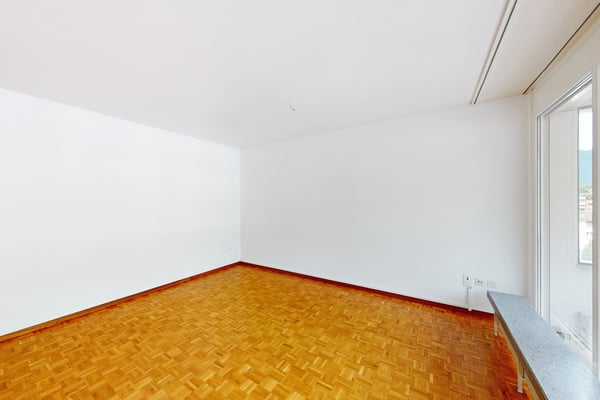 Pratico 1.5 locali con vista 4