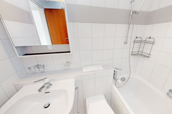 Pratico 1.5 locali con vista 6