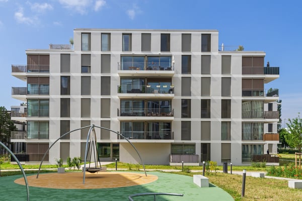 Grande terrasse en attique ! 2