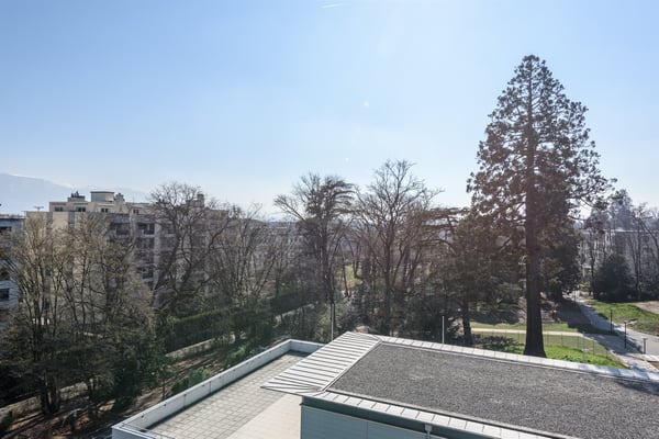 Quartier résidentiel de standing 2