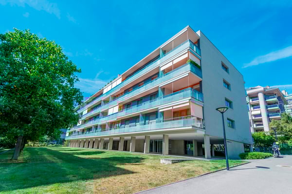 Quartier résidentiel de standing 1