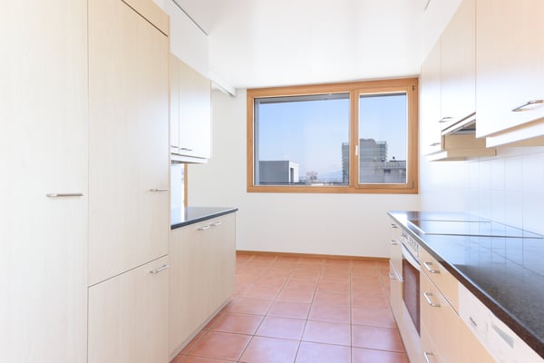 Quartier résidentiel de standing 11