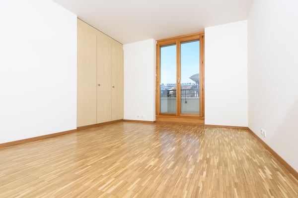 Quartier résidentiel de standing 8