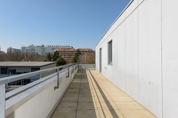 Quartier résidentiel de standing 4