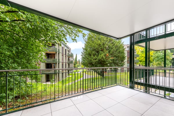 Frisch sanierte Wohlfühloase!