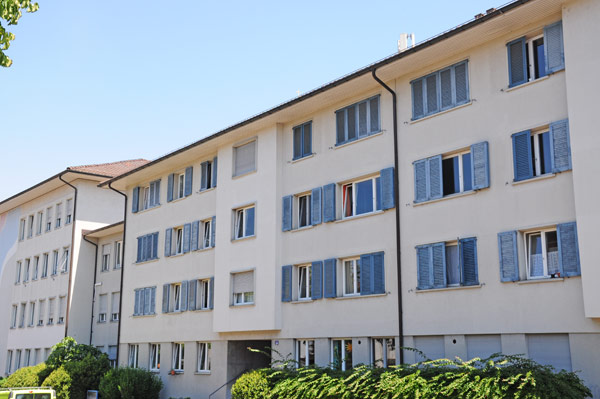 Zentrale Wohnlage in Oerlikon - befristet - 32.03.2028 1