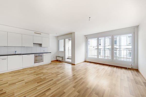 Wenige Minuten vom Rheinufer entfernt 4