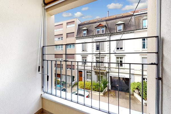 Wenige Minuten vom Rheinufer entfernt 3