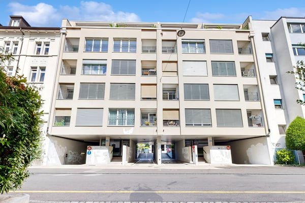 Wenige Minuten vom Rheinufer entfernt 1