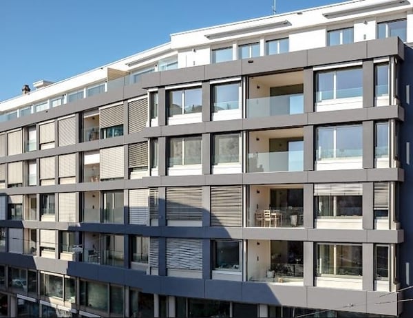 Aussergewöhnlich gemütlich wohnen! 1