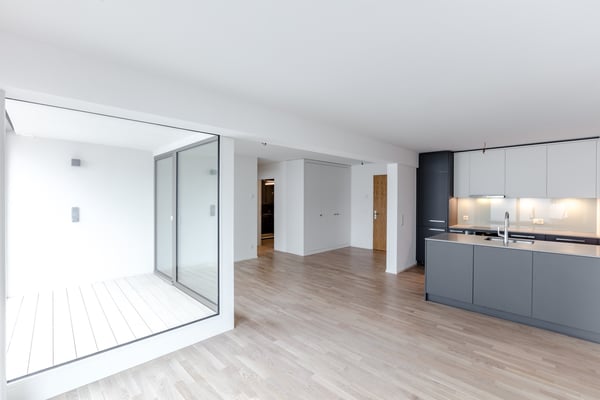 Aussergewöhnlich gemütlich wohnen! 5