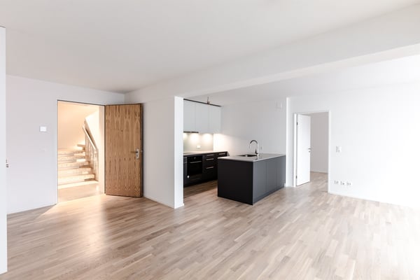 Aussergewöhnlich gemütlich wohnen! 4