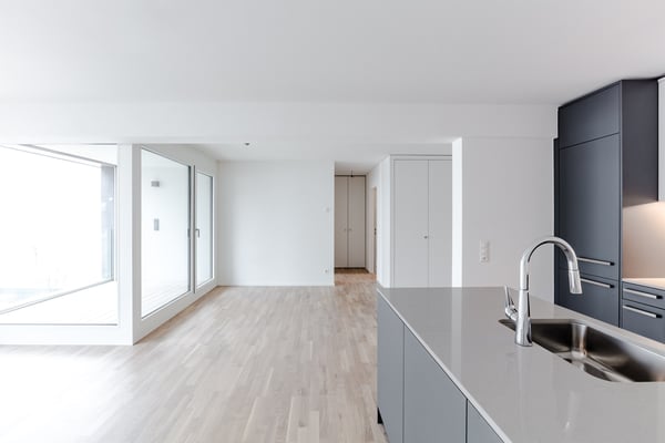 Aussergewöhnlich gemütlich wohnen! 6