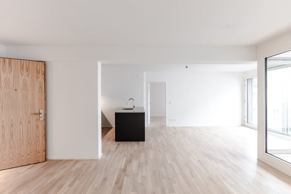 Aussergewöhnlich gemütlich wohnen! 3