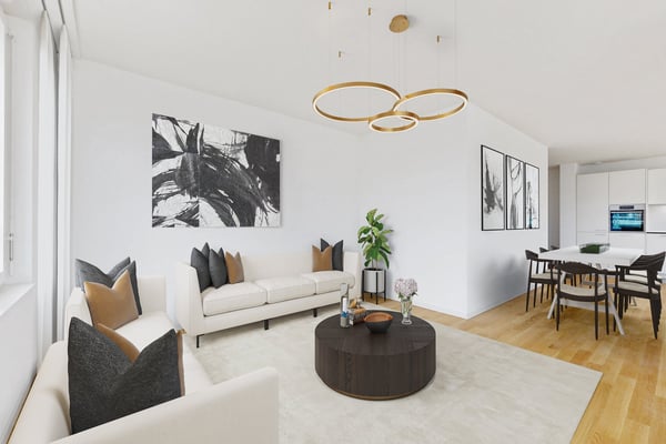 Magnifique appartement situé dans un Ecoquartier 1