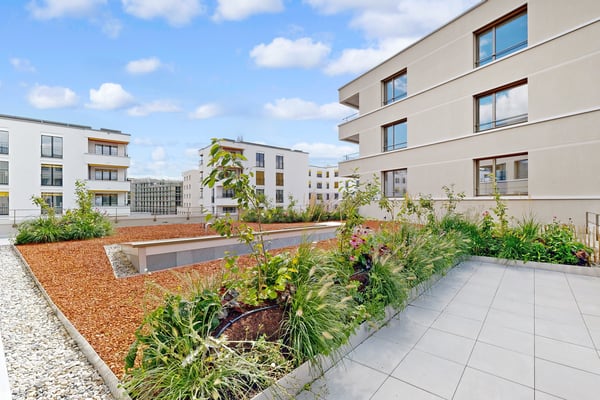 Magnifique appartement situé dans un Ecoquartier 9