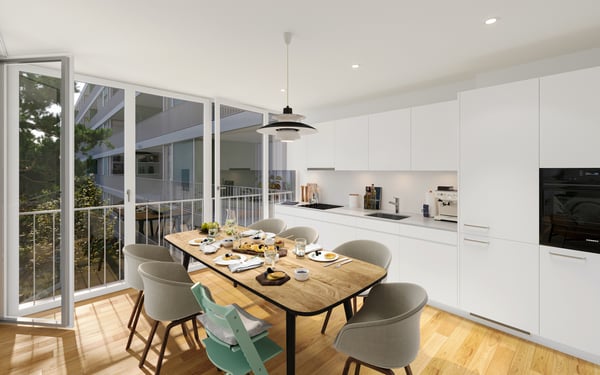 Traumwohnung im Henz-Areal! 5