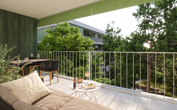 Traumwohnung im Henz-Areal! 7