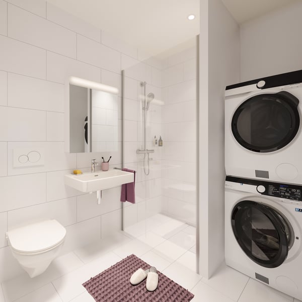 Traumwohnung im Henz-Areal! 6