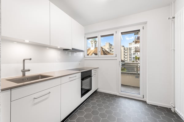 Mitten in der Stadt wohnen 4