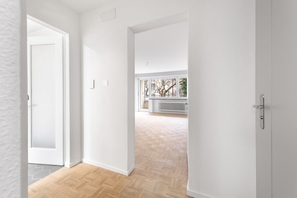 Mitten in der Stadt wohnen 2