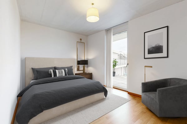 Magnfique 1.0 pièces - Bon CHF 1'000.- MANOR offert ! 5