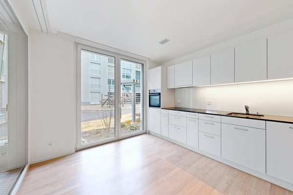 Modern, grosszügig und zentral wohnen 4