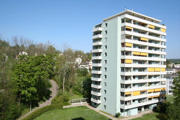 Wohnung in Zürich-Höngg an ruhiger Lage 1