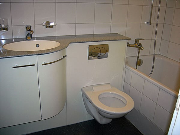 Wohnung in Zürich-Höngg an ruhiger Lage 5